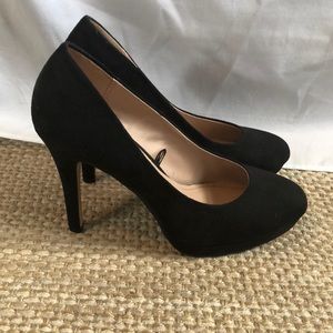 H&M black pumps